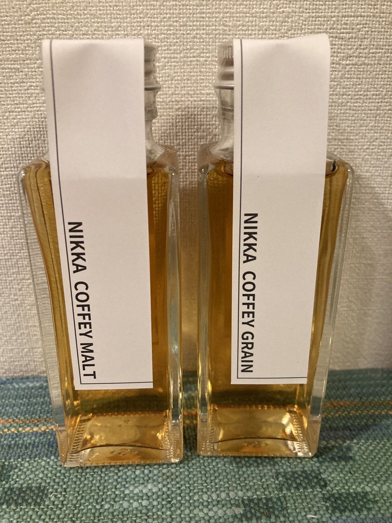 ニッカ カフェグレーン 100ml（量り売り）｜ウイスキーミュージアム