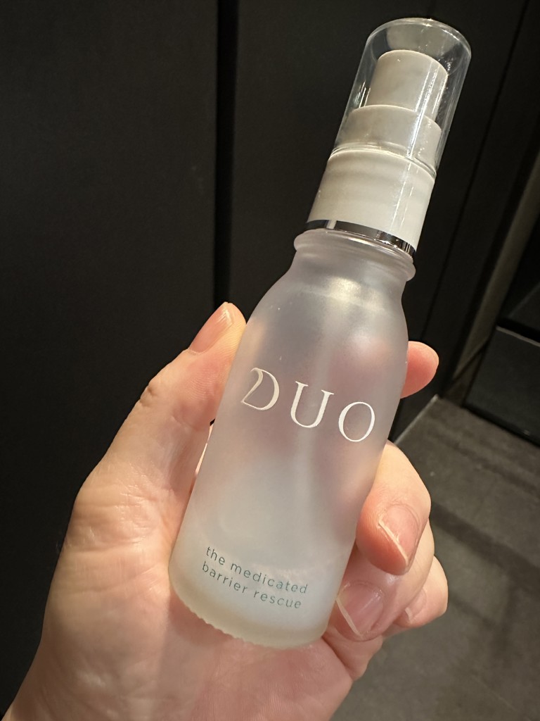 ザ 薬用バリアレスキュー[医薬部外品]｜先行型ミスト状美容液【乾燥