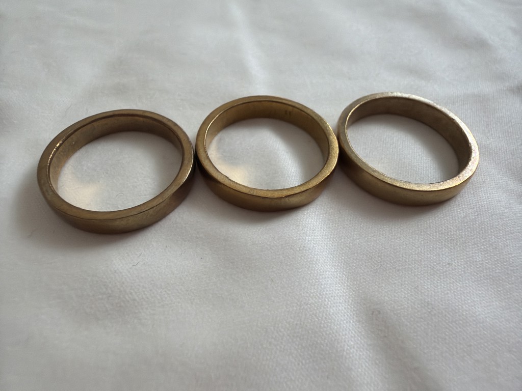 サイズ確認用リング（次回購入時利用可1,500円OFFクーポン付