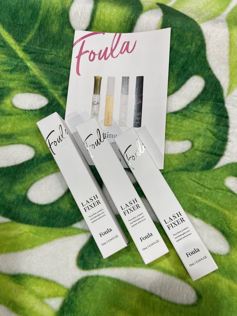 Foula】ラッシュフィクサー 10ml 6本セット | 業務用・プロ向け まつげ