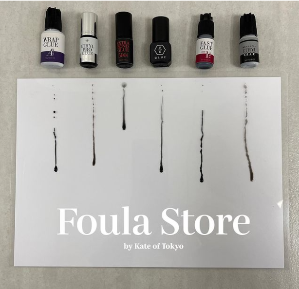 Foula】WRAP GLUE | まつげエクステ商材・品揃え日本最大級