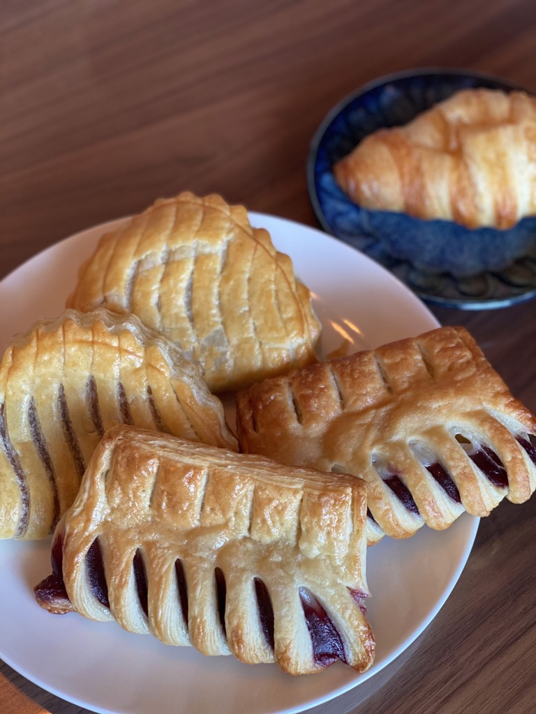 サンプル セット】10種類のデニッシュ＆パイお味見用セット: セット