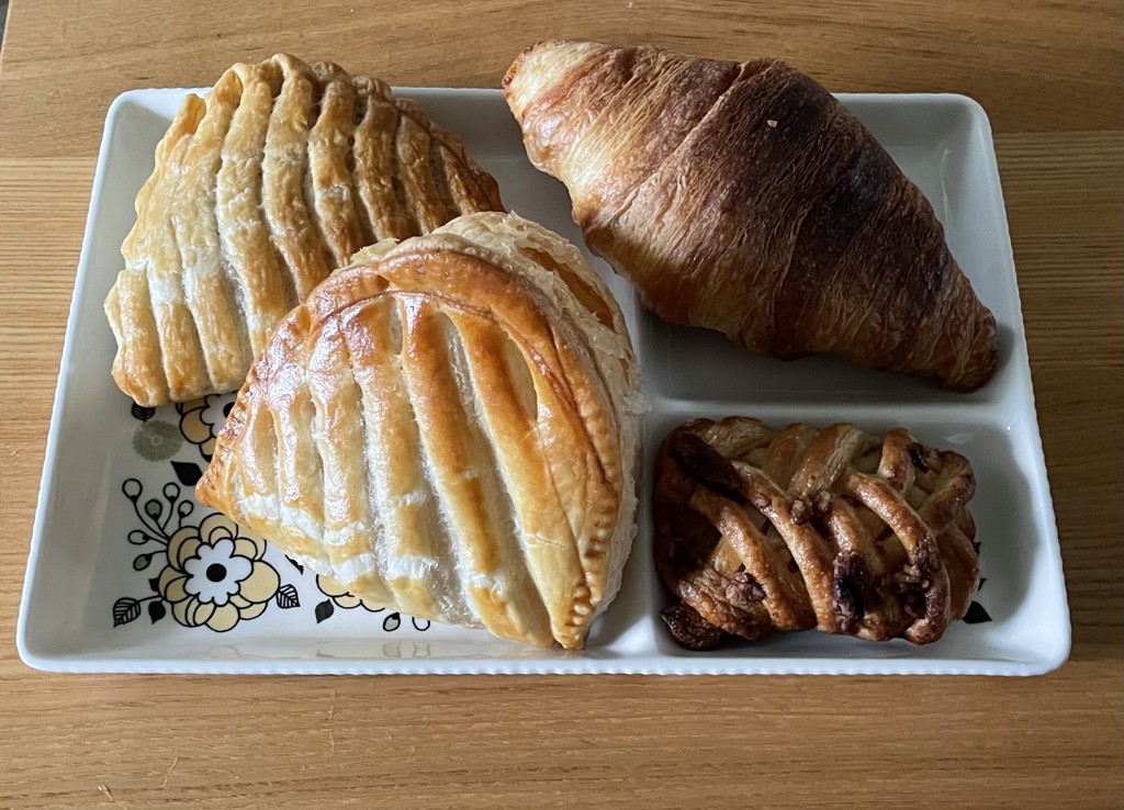 サンプル セット】10種類のデニッシュ＆パイお味見用セット: セット