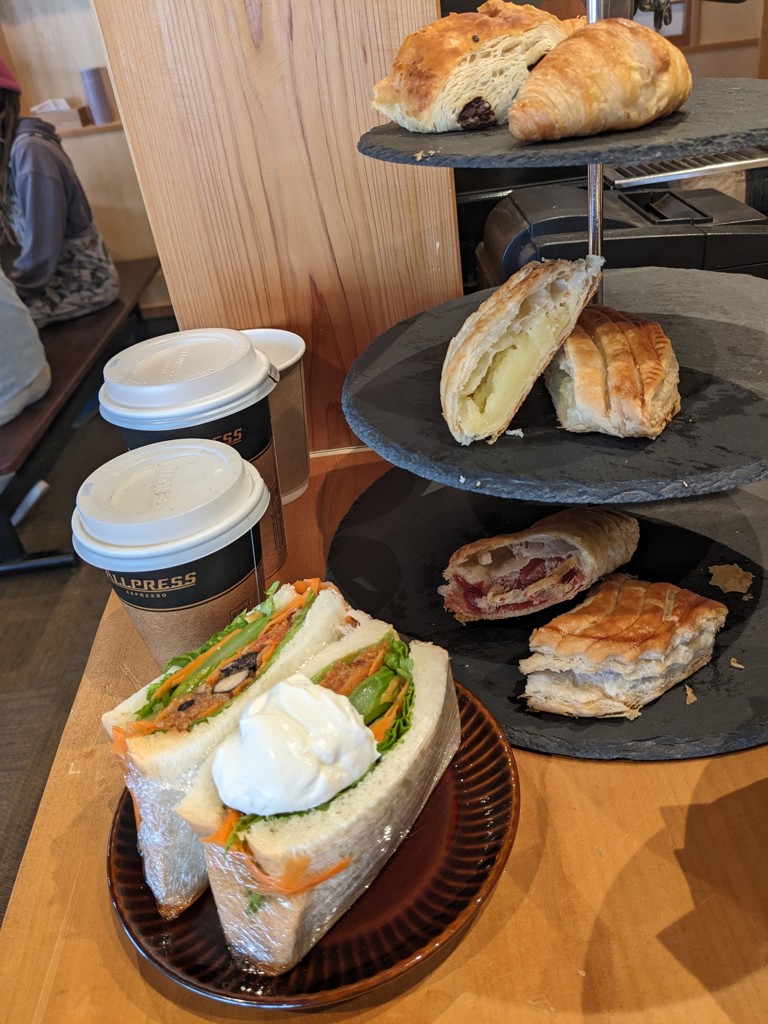 サンプル セット】10種類のデニッシュ＆パイお味見用セット: セット