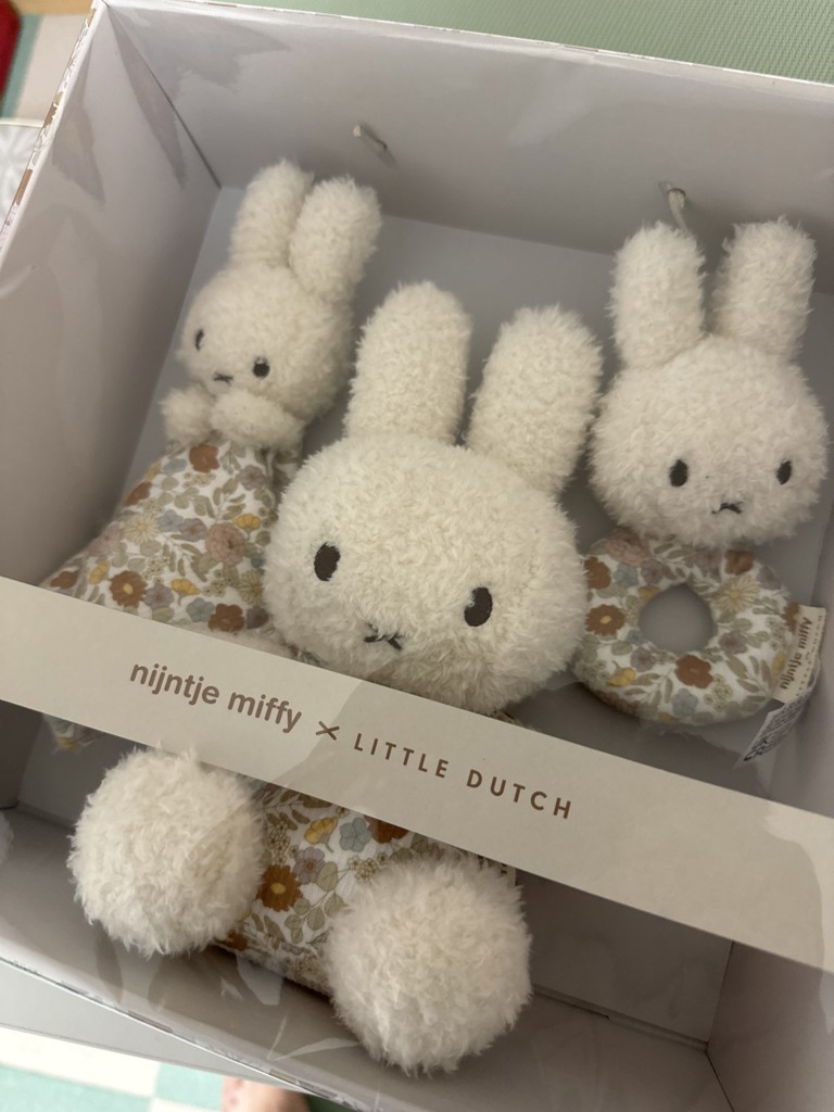 Little Dutch x Miffy - Giftbox - Lucky Blossom | Mabel & Fox