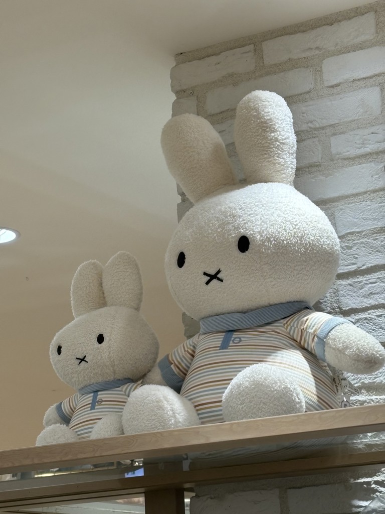 ラッピング付】miffy x Little Dutch ぬいぐるみ100cm/ヴィンテージ