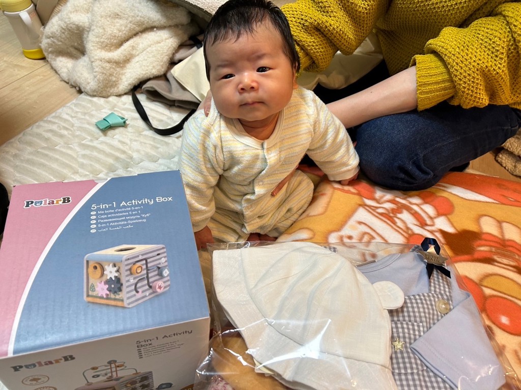 アクティビティボックス: おもちゃ[DADWAY ダッドウェイオンラインストア]