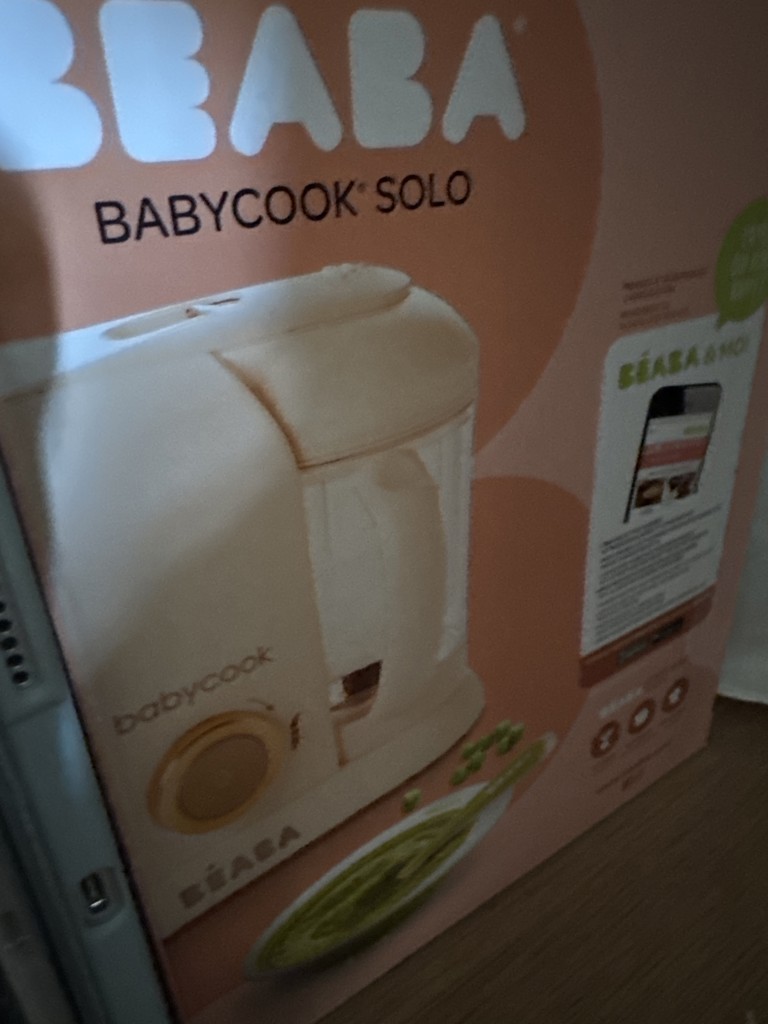 SALE】ベアバのベビークックSOLO/ピンク(【SALE】ピンク): ミルク・お