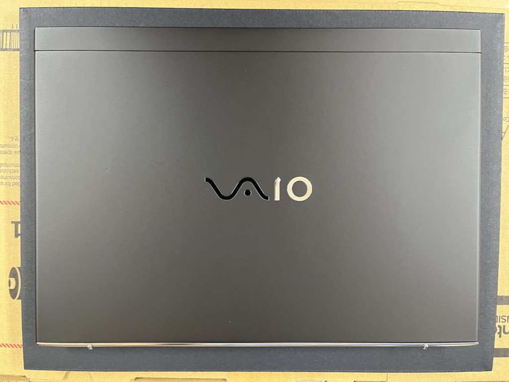 VAIO SX12 (2022年7月発売モデル) VJS1258のレビュー - VAIOストア