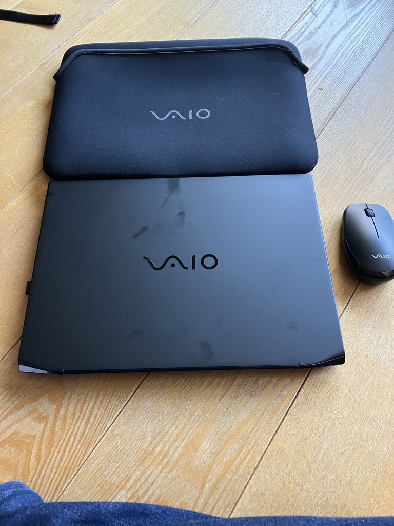 VAIO SX14-R | ALL BLACK EDITION (2024年11月発売モデル)｜VAIO公式