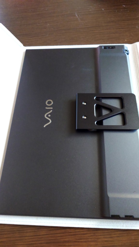 モバイルディスプレイ VAIO Vision+ 14 (VJ5VP141C11)のレビュー - VAIOストア