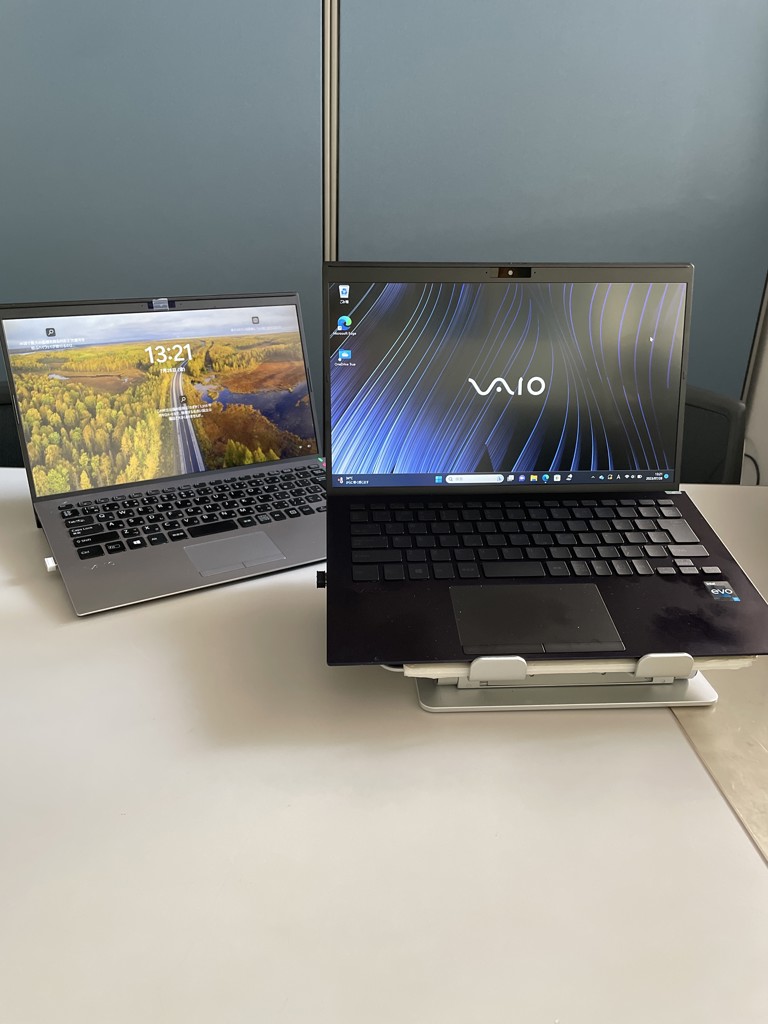 VAIO SX14 (2023年6月発売モデル) VJS1468のレビュー - VAIOストア