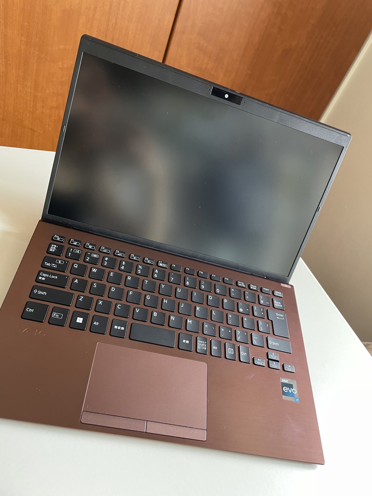 VAIO SX14 (2022年7月発売モデル) VJS1458のレビュー - VAIOストア