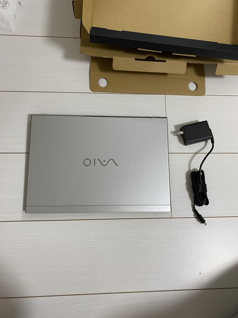 VAIO SX14 (2022年7月発売モデル) VJS1458のレビュー - VAIOストア