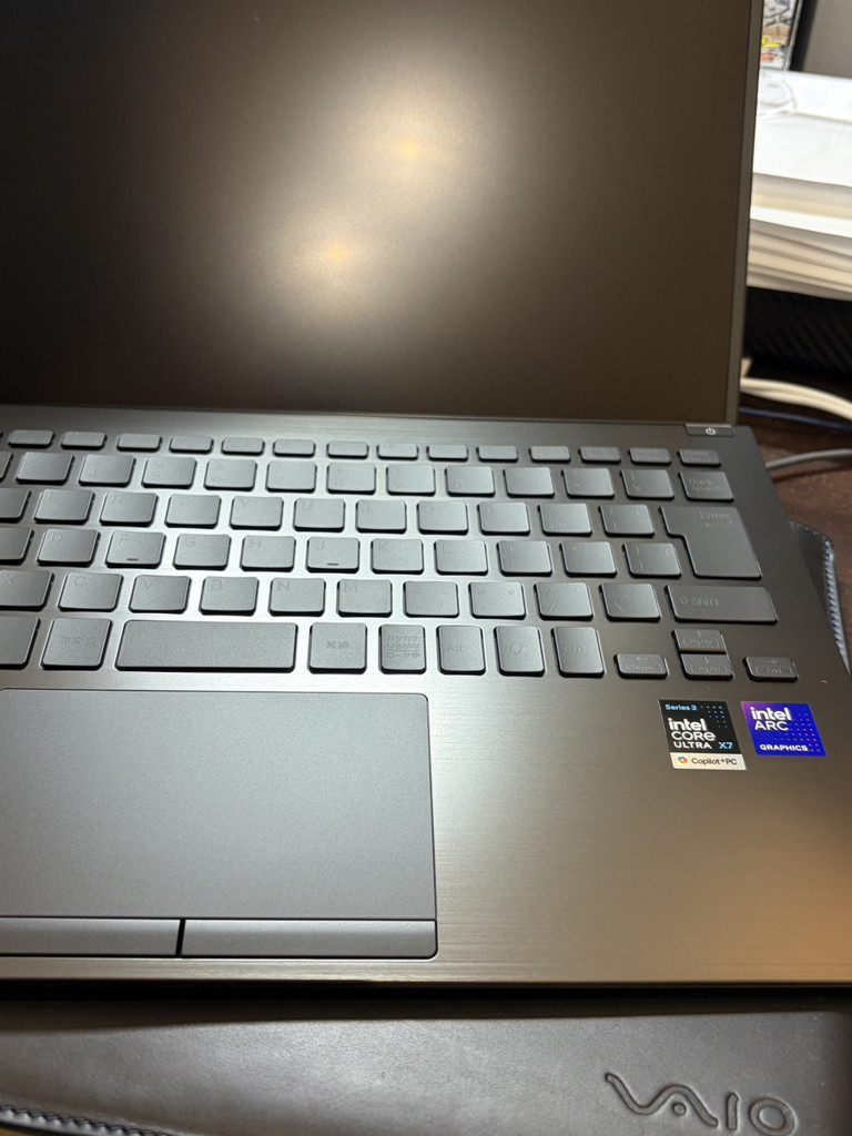 VAIO SX14-R | ALL BLACK EDITION (2026年5月発売モデル)｜VAIO公式