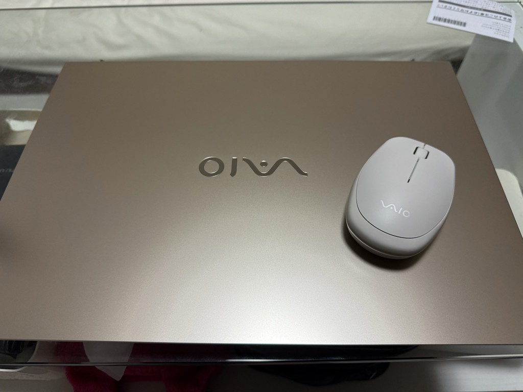 VAIO F16 (2023年6月発売モデル) VJF1618のレビュー - VAIOストア