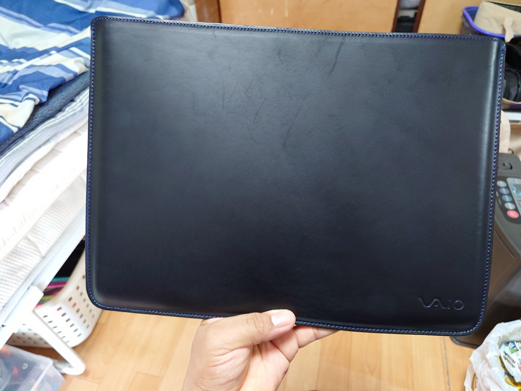 VAIO SX14-R専用レザーPCケース｜VAIO公式 オンラインストア｜VAIO STORE