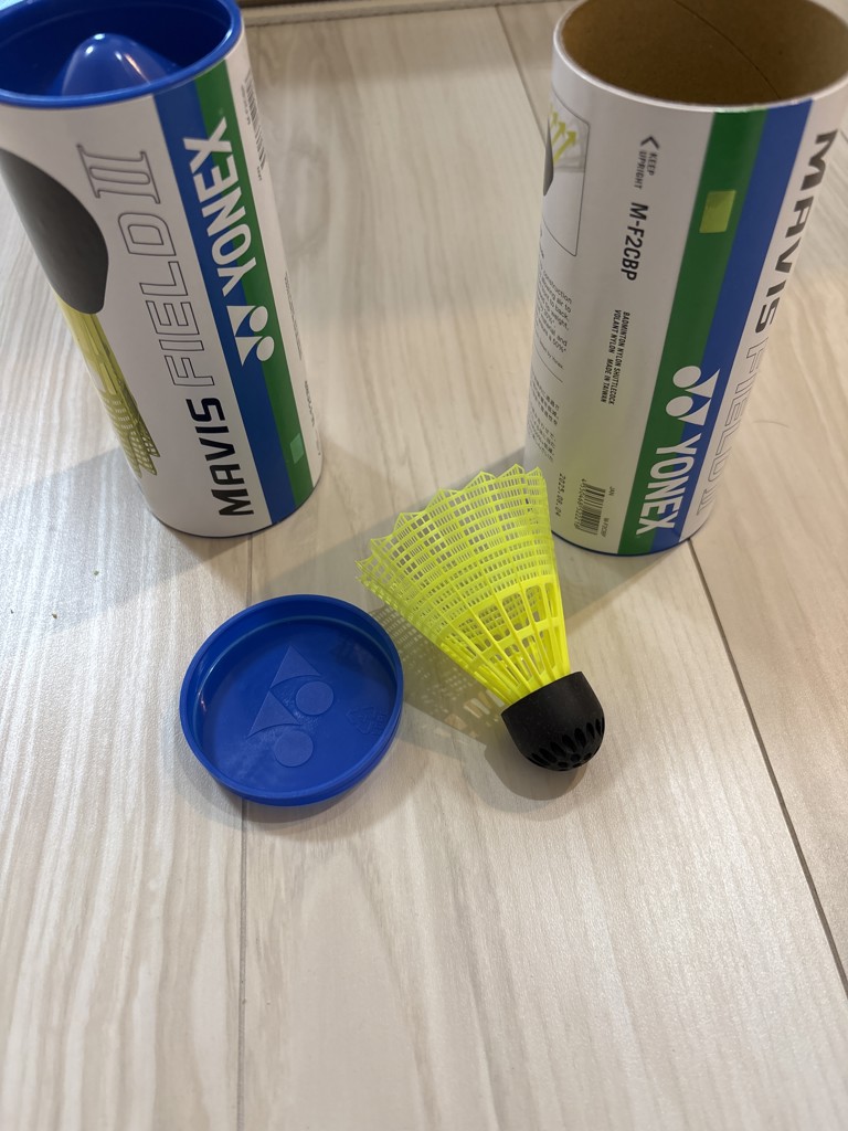 メイビスフィールドII(3個入り). M-F2CBP|M-F2CBP】ヨネックス【公式