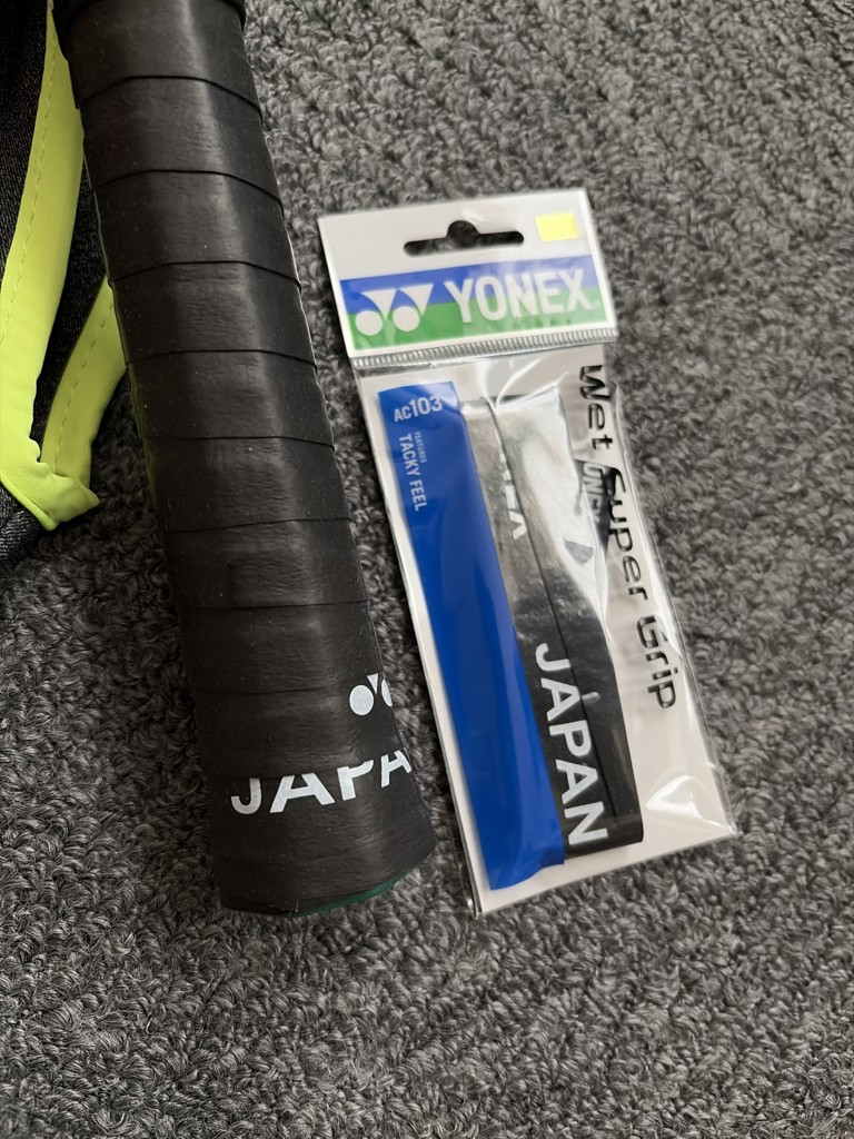 AC103 ウェットスーパーグリップ 直営店限定デザイン. YOX00038