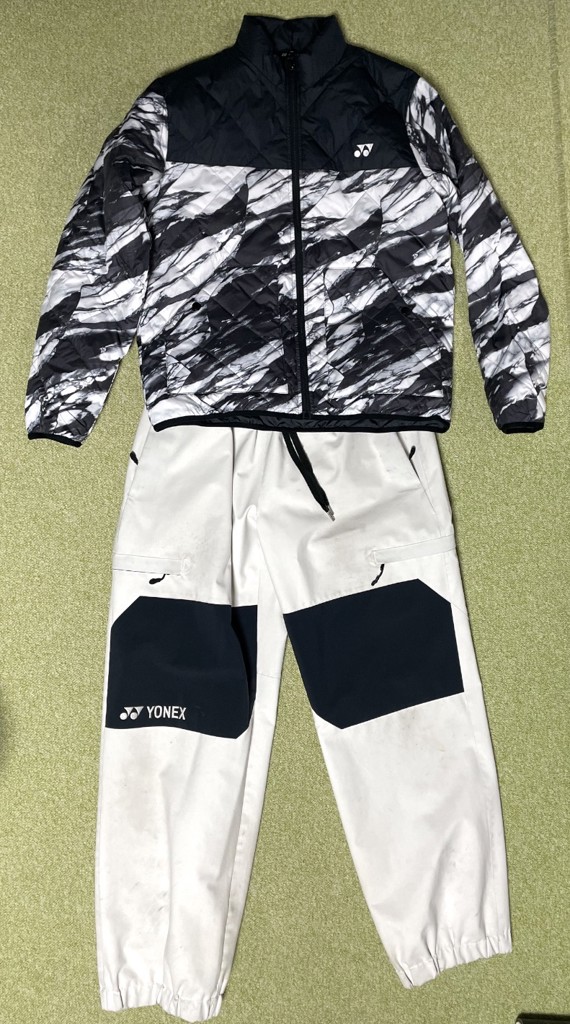 ユニダウンジャケット. 90096|90096】ヨネックス【公式】オンライン