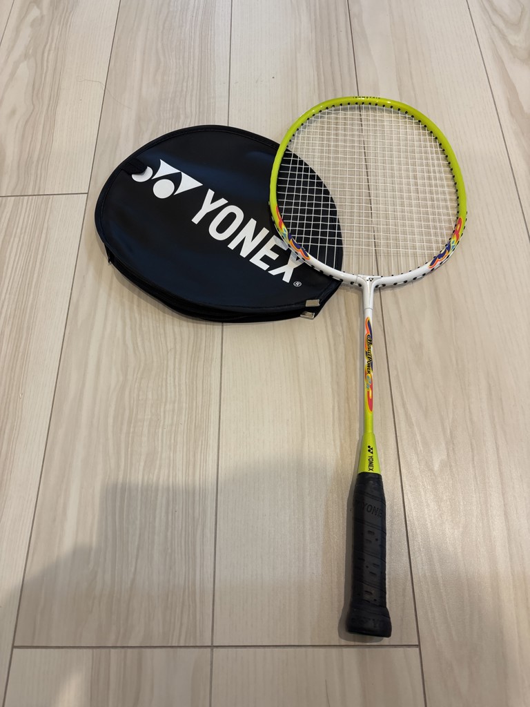 マッスルパワー2ジュニア. MP2JRG|MP2JRG】ヨネックス【公式