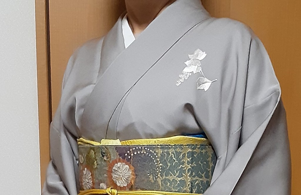たかはし￼きもの工房　Put onキモノブラGM 履く、きもの用和装ブラジャー：Put on キモノブラ【たかはし