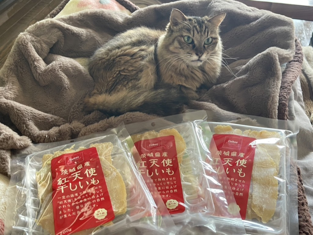 アウトレット商品】ほくほく山 紅天使干しいも200g×3袋: お菓子、ラテ