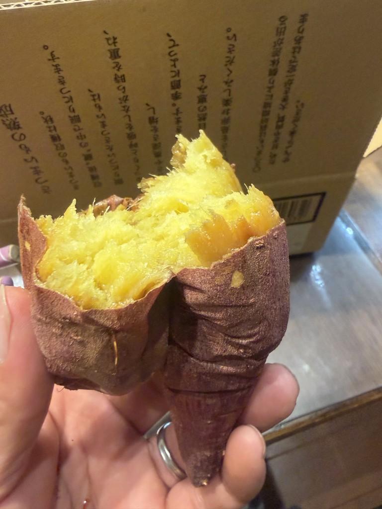 紅天使 ふぞろいSサイズ×4箱: 焼き芋(紅天使） | 【公式通販】蔵出し