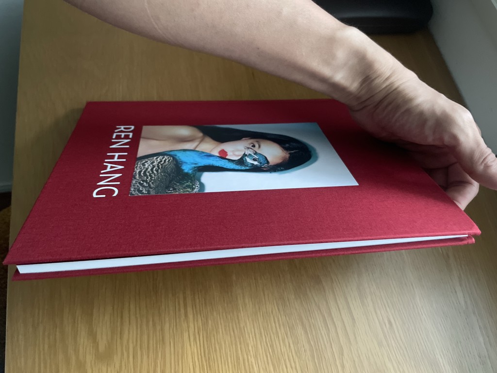 REN HANG 任航三月 MARCH Ren Hang 〜 For my mother / 任航（レン・ハン／Ren Hang） ON