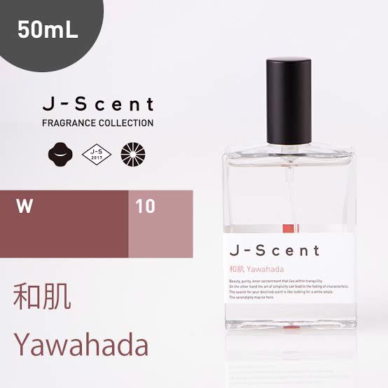 さわや　香水 J-Scent (ジェーセント)フレグランスコレクション 香水 和肌