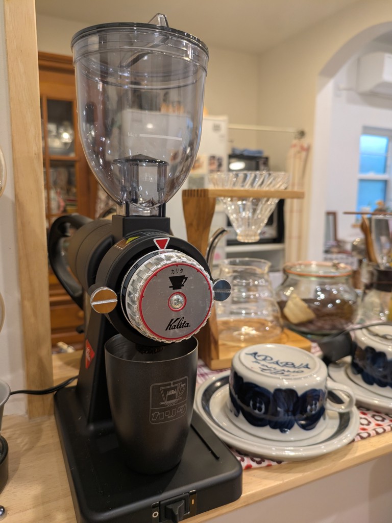 □【新仕様/蔦屋家電プロデュース】kalita Black カリタブラック 復刻