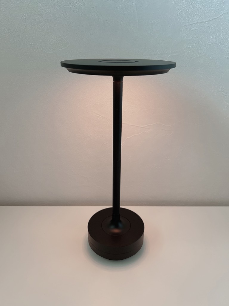 TURN（ターン） Black ブラック (アルミニウム) アンビエンテック