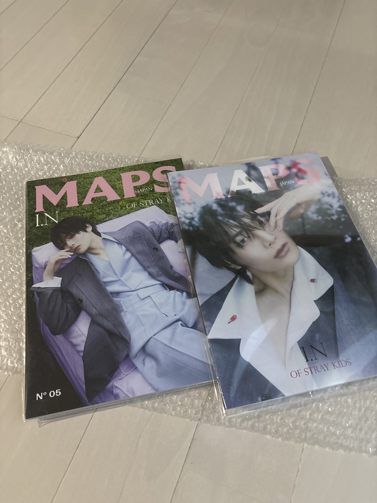 売れ筋がひ！ Amazon.co.jp: □ 品 MAPS 日本版 韓国版 2冊