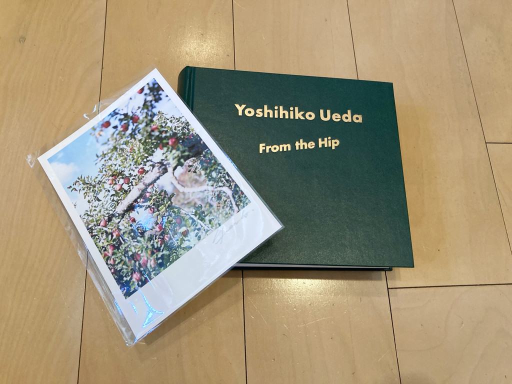 直筆サイン入りポストカード付／展覧会カタログ】『いつも世界は遠く