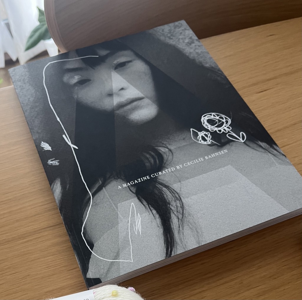A MAGAZINE CURATED BY CECILIE BAHNSEN（セシリー・バンセン） 雑誌