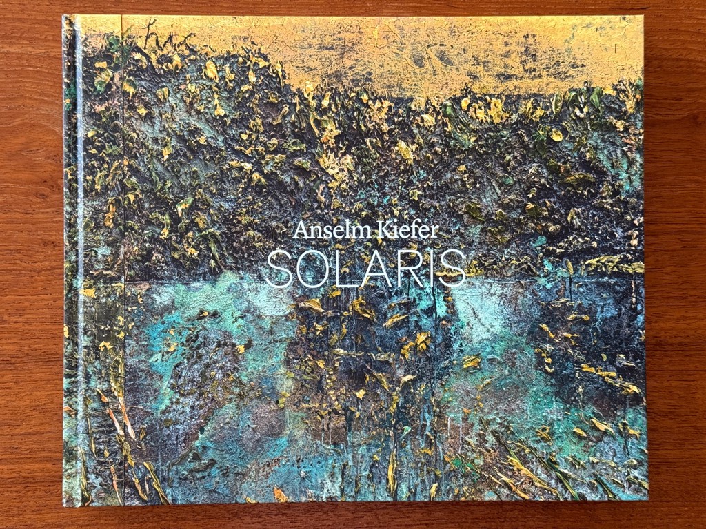 SOLARIS by Anselm Kiefer – twelvebooks