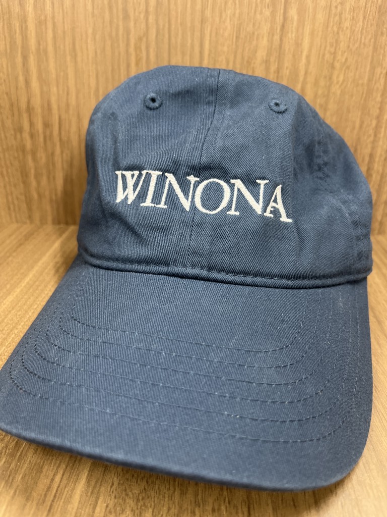 新品未使用 WINONA キャップ ネイビー【完売品】 idea books WINONA HAT NAVY キャップ 新品 - メルカリ