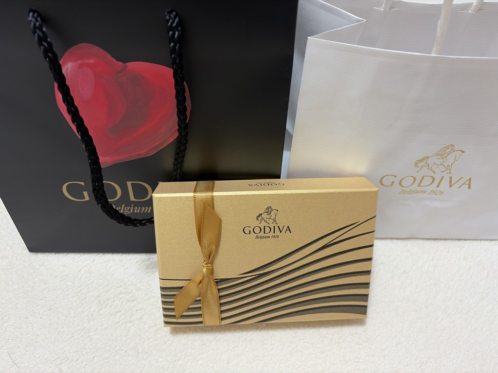 ハート オブ ゴールド コレクション（6粒入）