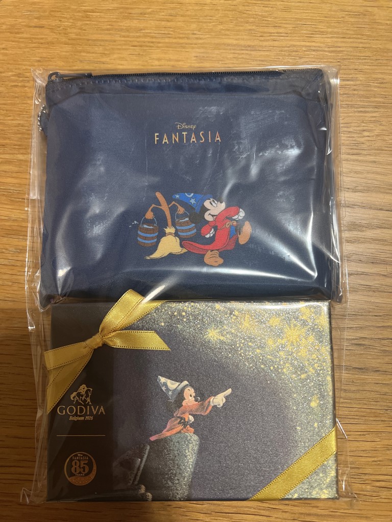ゴディバ『ファンタジア』コレクション」アソートメント（6粒入