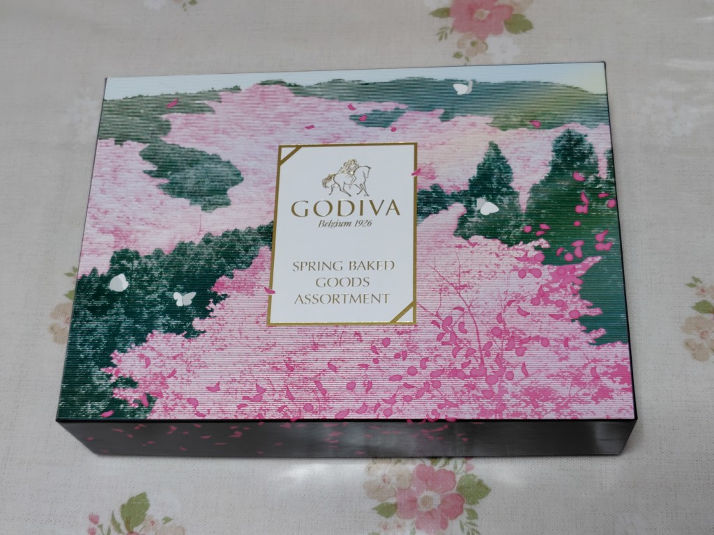 春の焼き菓子アソートメント（10個入）のレビュー/クチコミ - GODIVA