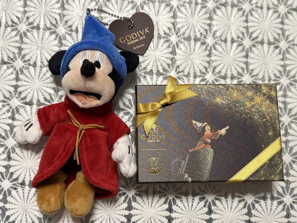 ゴディバ『ファンタジア』コレクション」アソートメント（6粒入