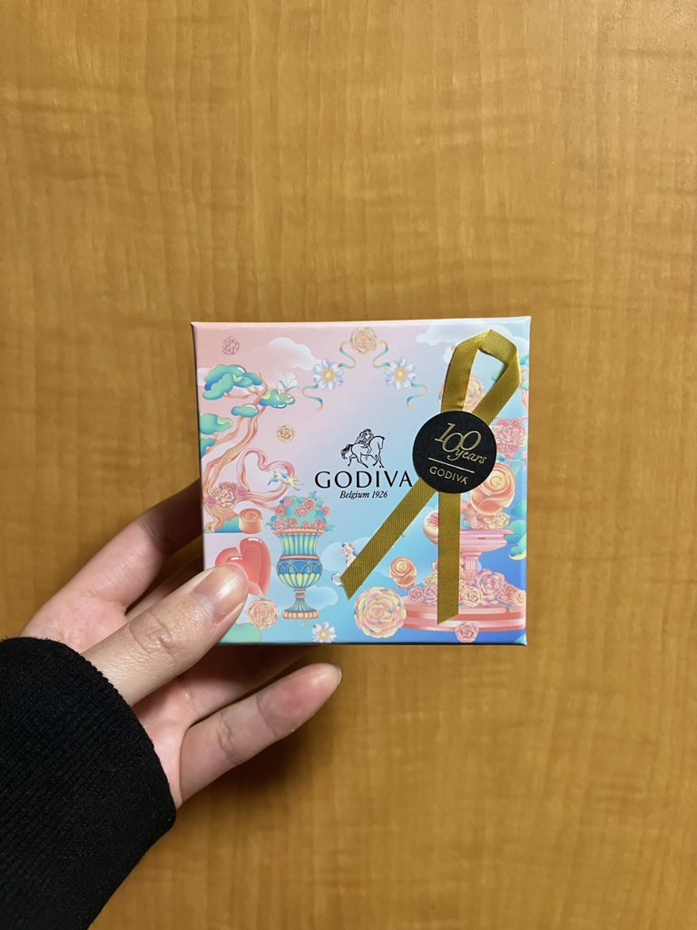 チョコレートローズ アソートメント（4粒入）のレビュー/クチコミ