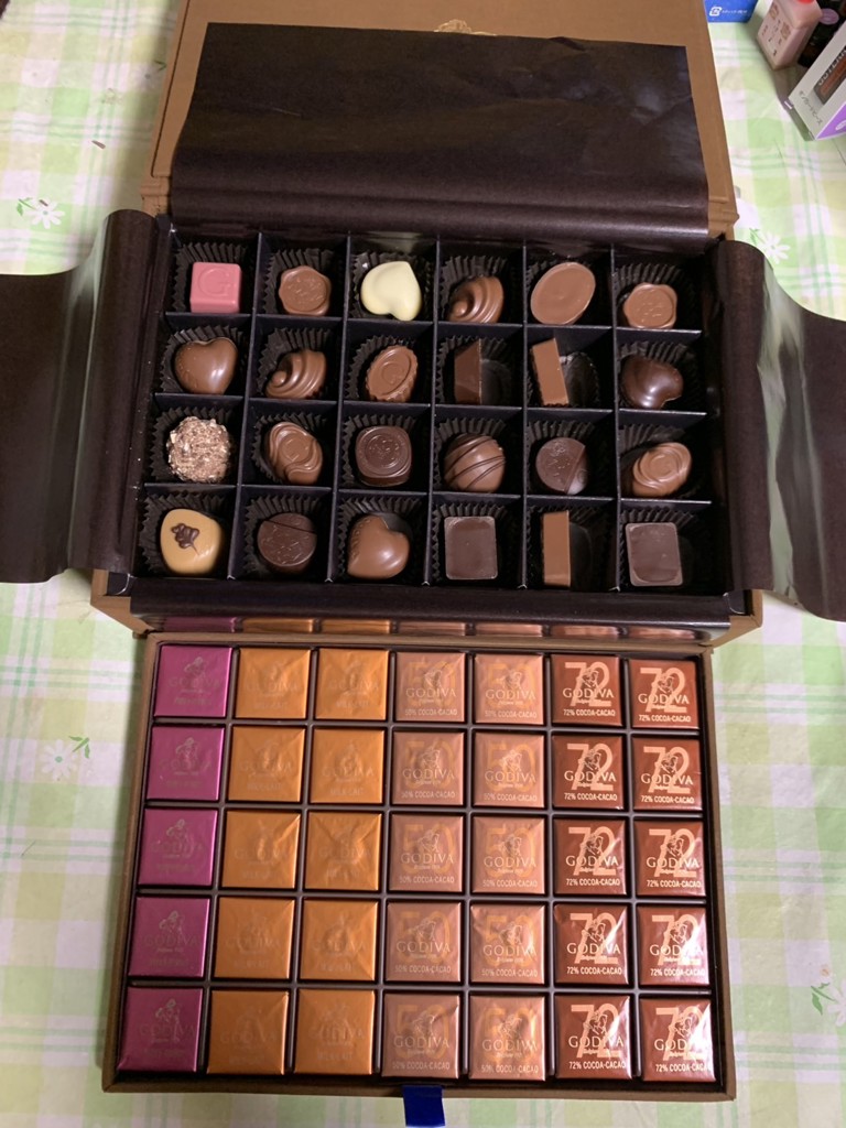 送料無料】グランプラス（59粒入）のレビュー/クチコミ - GODIVA