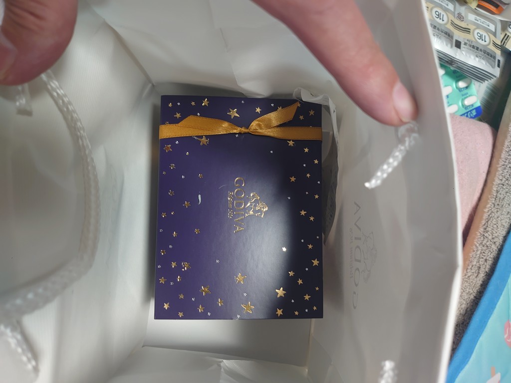 ゴディバ オータム コレクション グランプラス（12粒入）のレビュー