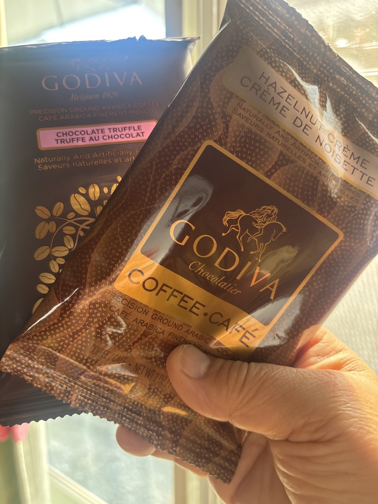 コーヒー ヘーゼルナッツ クリームのレビュー/クチコミ - GODIVA