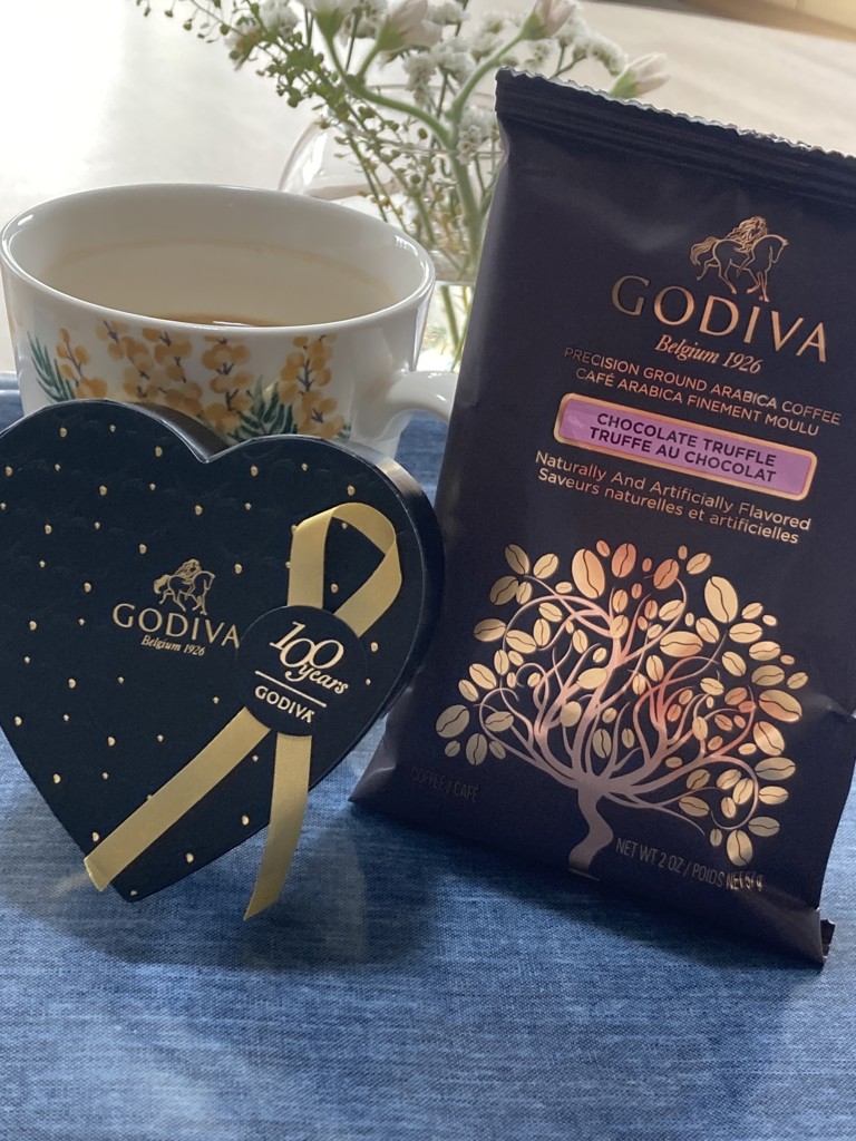 コーヒー ヘーゼルナッツ クリームのレビュー/クチコミ - GODIVA