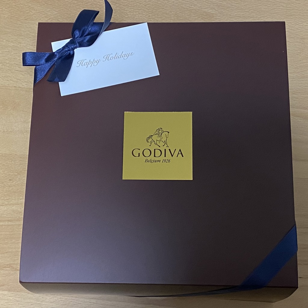 送料無料】ゴディバ ラグジュアリーボックス チョコレート75粒