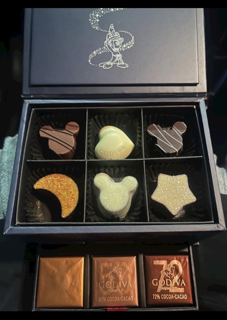 お歳暮 御歳暮 クリスマス ギフト ゴディバ ファンタジアコレクション グランプラスS ゴディバ『ファンタジア』コレクション」グランプラス Sのレビュー