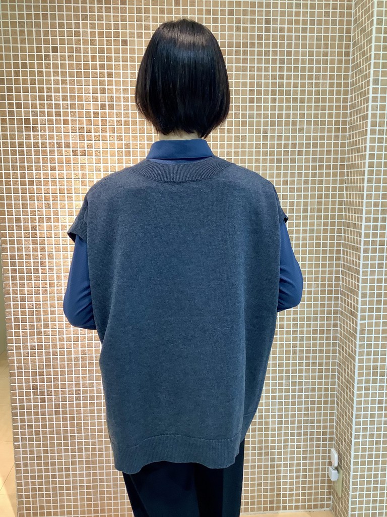 吸水速乾】【COFREX】 スキッパー 長袖 形態安定 レディースシャツ(S