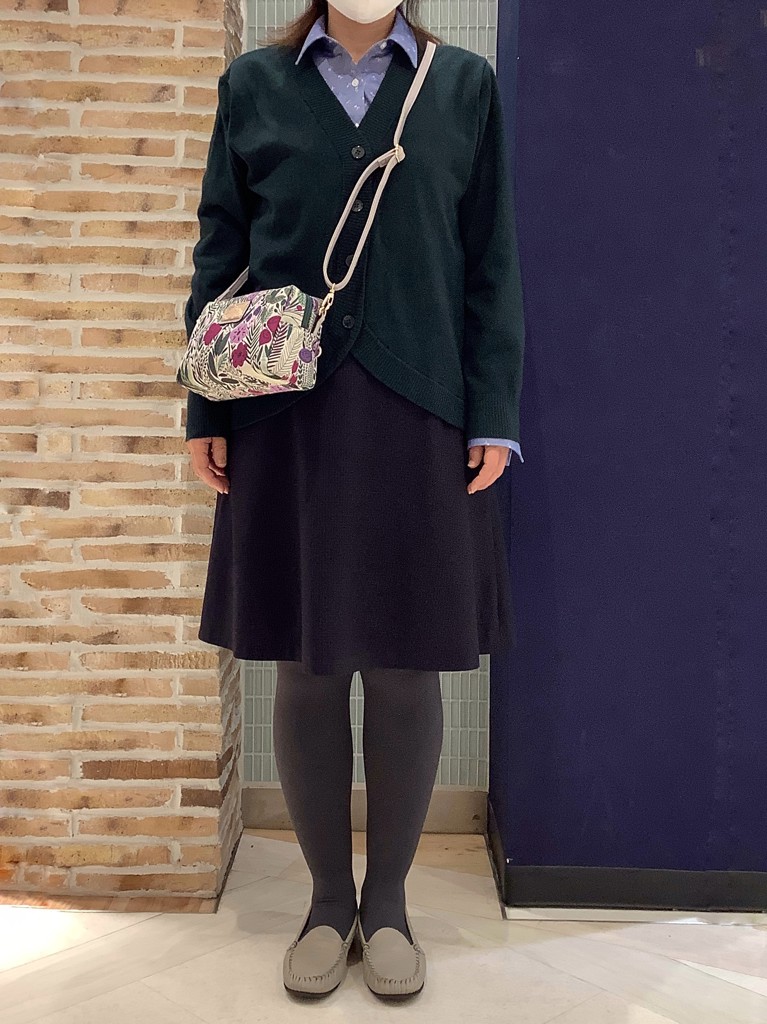 【公式】東京シャツ 【超形態安定】 ワイド 七分袖 形態安定 綿100% レディースシャツ ワイド 七分袖 形態安定 レディースシャツ(S ブルー): 東京